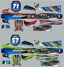 Oset 20 kit grafico 2011-2014