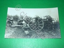 Cartolina Militaria -