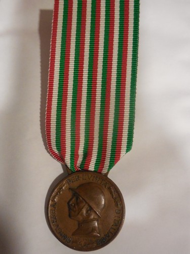Medaglia soldati vittoria - soldati,