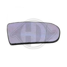 Vetro SPECCHIETTO DX PER Mercedes Classe E E 270 CDI 125 KW 170 CV