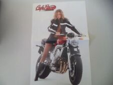- POSTER ANNO 2004 - MOTO YAMAHA FZ6