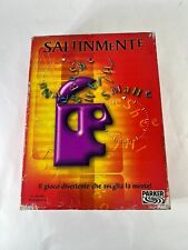 SALTINMENTE Gioco Da Tavolo di società Giochi Hasbro Parker NUOVO NEW