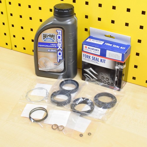 Kit guarnizioni forcella