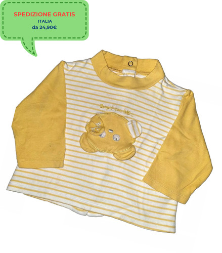 Maglia maniche lunghe - maglia,
