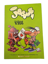 JACOVITTI , diario VITT , FUMETTO , VOLUME 20