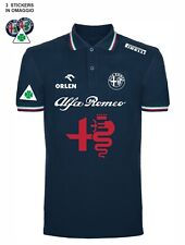 Polo manica corta  ALFA ROMEO
