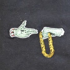T-shirt Run The Jewels nera