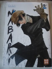 // NEUF ** Nabari ** Vol.2