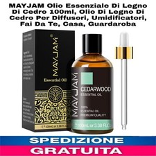 Olio Essenziale Di Legno Di