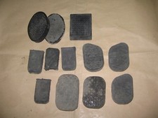 SCARPETTE GOMMINI PEDALI AUTO