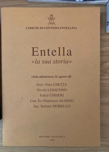 Entella sua storia - storia", vista