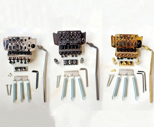 Floyd rose doppio blocco - doppio,