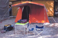 tenda da campeggio 4 posti