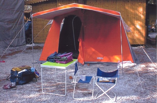 Tenda campeggio posti - tenda,