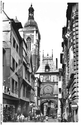 Apvp14 0871 rouen la - -,