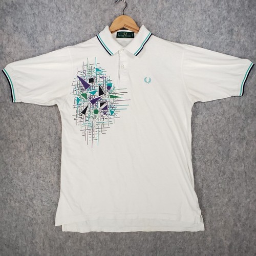 Polo fred perry - fred, vintage