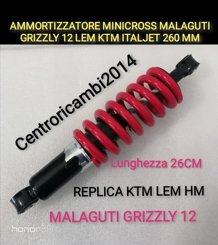 Ammortizzatore regolabile - ammortizzatore,