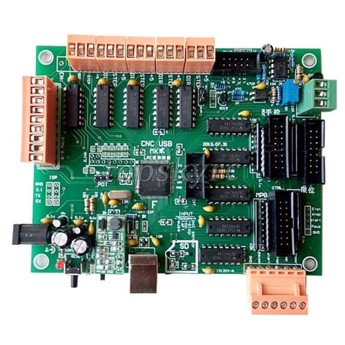 Cnc usb motion controller - usb,