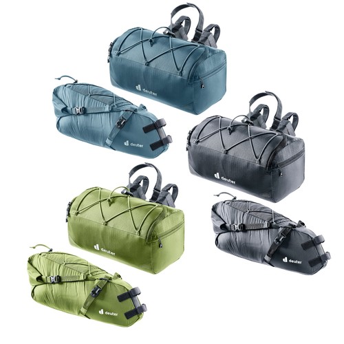 Deuter set borse mondego - deuter,