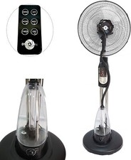 x Ventilatore Nebulizzatore ad