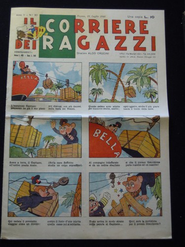 Corriere dei ragazzi - ***il,