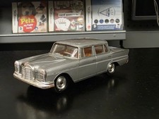 Mercedes 220s mini mod 47 - mercedes,