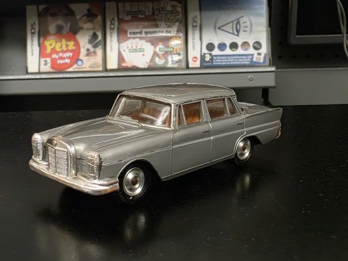 Mercedes 220s mini mod - mini-mod, 1:47