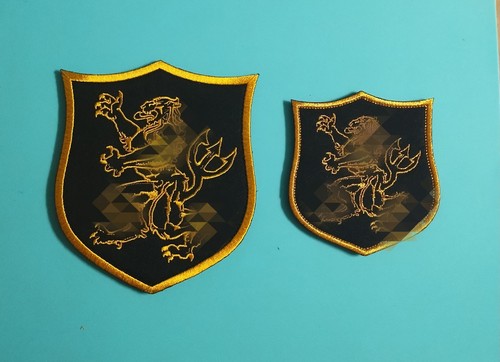Set toppe nswdg devgru - nswdg, gold