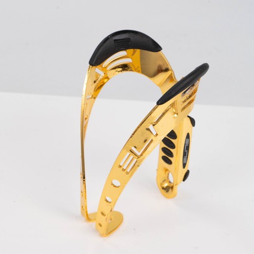 Borraccia elite gabbia oro - borraccia,