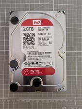 Western Digital Red WD30EFRX 3