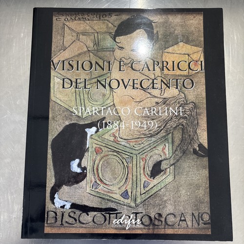 Visioni capricci del - visioni,