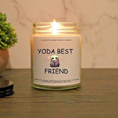 Candela migliore amica - y*da,