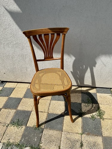 Sedia thonet kohn - thonet/kohn, i