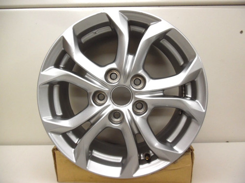 Cerchio lega mazda 3 - lega,