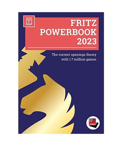 Fritz powerbook 2023 - powerbook, die