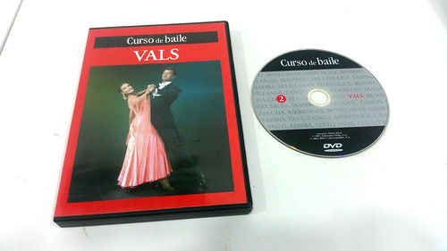 Dvd corso ballo - ballo, vals
