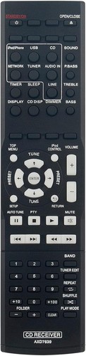 Telecomando axd7639 per - telecomando,