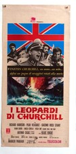 cm.33x70-CHURCHILL'S LEOPARDS-KLAUS KINSKI-PRADEAUX-WAR-N31-24