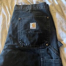 Pantalone da falegname doppio