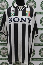 Maglia Calcio JUVENTUS MATCH
