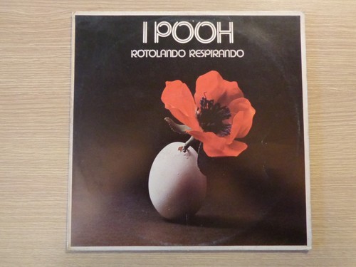 Pooh rotolando respirando lp - respirando,