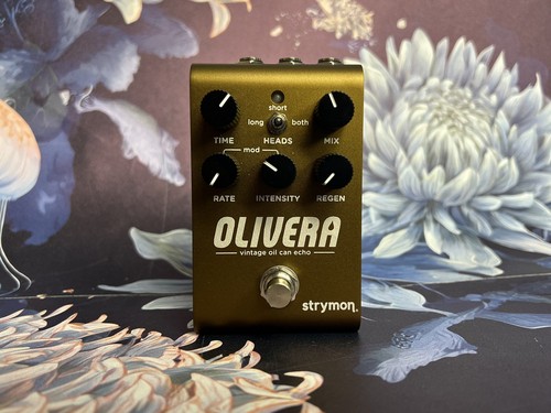 Strymon olivera usato - strymon,