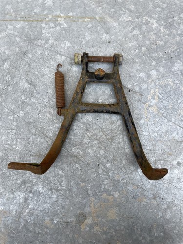 Cavalletto centrale con molla - cavalletto,