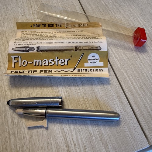 Penna vintage advanced - penna,