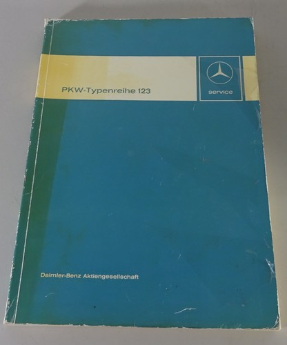 Manuale officina mercedes - officina,