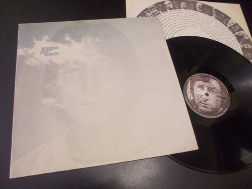 John lennon plastic ono - lennon,