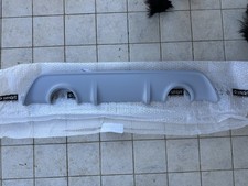 Spoiler Estrattore Posteriore originale Smart Fortwo 453 Brabus Grezzo cn primer