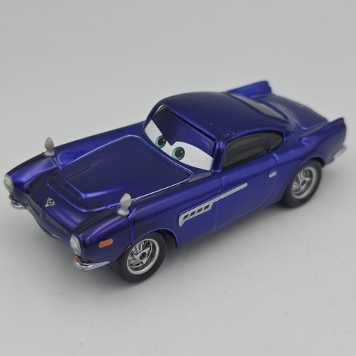 Disney pixar cars blu scuro - disney,
