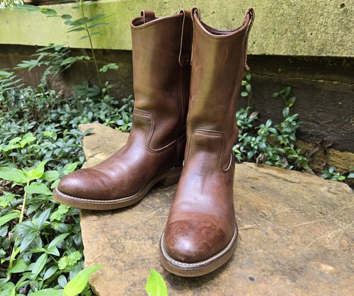 Stivali lavoro red wing - lavoro,