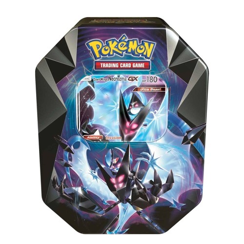 Pokemon necrozma tin sealed - necrozma,